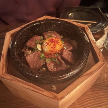 Robata JINYA - 3rd St. - Wagyu bowl - Japanese Near Me - Los Angeles, California Robata JINYA - 3rd St. - Wagyu bowl - Japanese Near Me - Los Angeles, California
