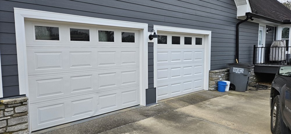 Brentwood Garage Door Services - Garage Door Contractor in Nashville, TN