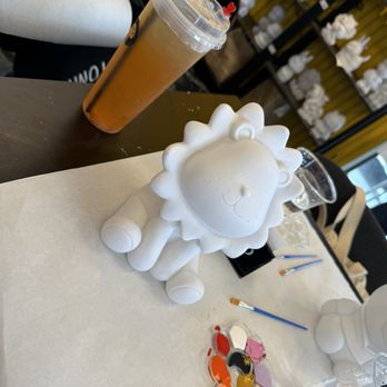 Micha Boba Tea Bar - Boba and piggy bank - Juice Bars & Smoothies Near Me - Stanton, California
