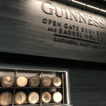 Guinness Open Gate Brewery - Breweries Near Me - Halethorpe, Maryland Guinness Open Gate Brewery - Breweries Near Me - Halethorpe, Maryland