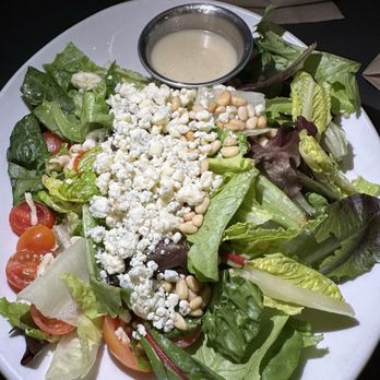 Sauce Pizza & Wine - Chicken & Pine Nuts (GF) salad - Italian Near Me - Phoenix, Arizona Sauce Pizza & Wine - Chicken & Pine Nuts (GF) salad - Italian Near Me - Phoenix, Arizona