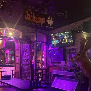 The Jackalope - Dive Bars Near Me - Austin, Texas