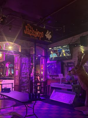The Jackalope by null