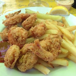 Fried Shrimp