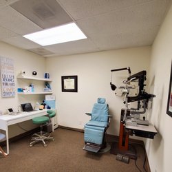 Luminous Optometry - Exam Room