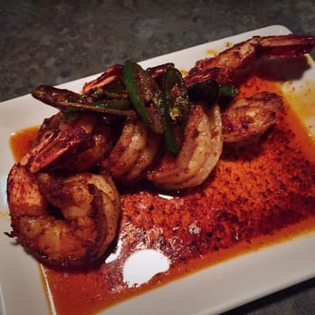 Elements Tapas - Try the Diablo Shrimp if you can handle the heat. - Lounges Near Me - Medford, Oregon Elements Tapas - Try the Diablo Shrimp if you can handle the heat. - Lounges Near Me - Medford, Oregon