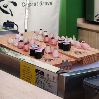 Midorie - Sushi Bars Near Me - Miami, Florida