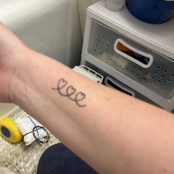 Lefty's Tattoo - Three days out