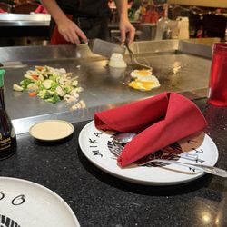 Mikado Japanese Steak House & Sushi Bar