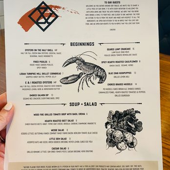 Ember & Iron - American Near Me - Jacksonville, Florida