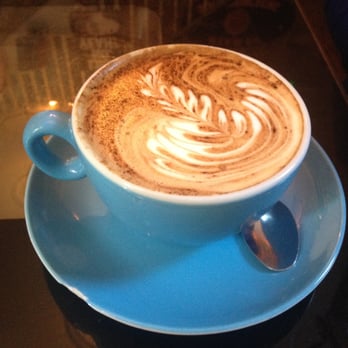 Marwood Bar & Coffeehouse - Cappuccino. - Coffee & Tea Near Me - Brighton, BNH