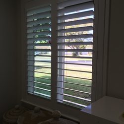 Roman Window Coverings