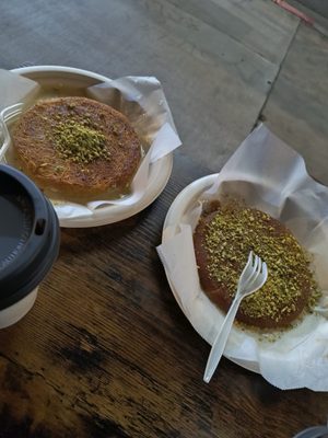 Mrs knafeh by null