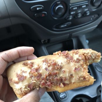 Mary's Donuts - Maple bacon. - Donuts Near Me - Santee, California Mary's Donuts - Maple bacon. - Donuts Near Me - Santee, California