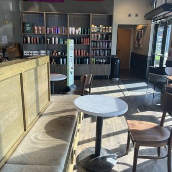 Starbucks - The inside - Coffee & Tea Near Me - Mystic, Connecticut Starbucks - The inside - Coffee & Tea Near Me - Mystic, Connecticut