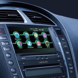 The Stereo Shop - Car stereo systems.