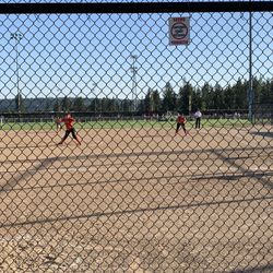 Dwight Merkel Sports Complex - Ball field