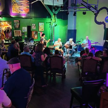 The Siren Club Speakeasy & Party Room