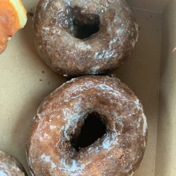 Amazing Glaze Donuts - Chocolate Cake Glazed - Donuts Near Me - Pocatello, Idaho