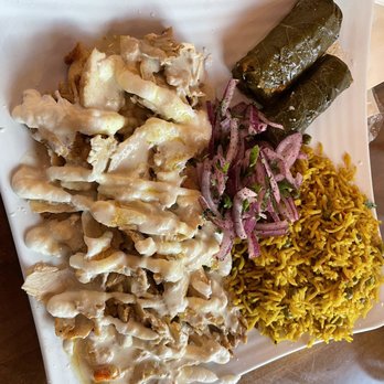 Levant Cafe & Grill - Chicken Shawarma w/ 2 sides & pita - Mediterranean Near Me - Cedar Park, Texas Levant Cafe & Grill - Chicken Shawarma w/ 2 sides & pita - Mediterranean Near Me - Cedar Park, Texas