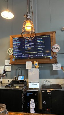 Three Sheets Craft Beer Bar by null
