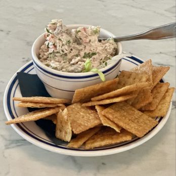 Millies Kitchen & Cocktails - Smoked fish dip - Seafood Near Me - Houston, Texas Millies Kitchen & Cocktails - Smoked fish dip - Seafood Near Me - Houston, Texas