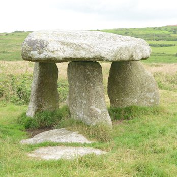 Lanyon quoit - Landmarks & Historical Buildings Near Me - Penzance, CON