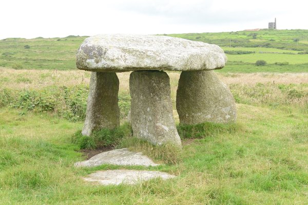 Lanyon Quoit by null