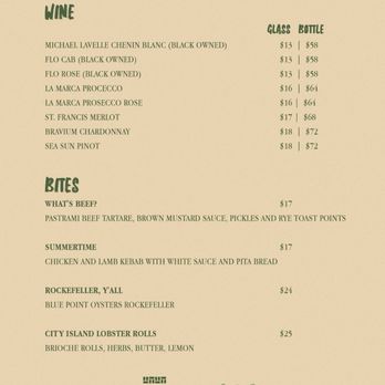 Thompson Washington - Event menu - Hotels Near Me - Washington, DC, District of Columbia
