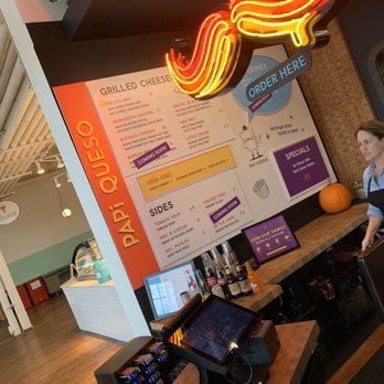 Optimist Hall - Food Court Near Me - Charlotte, North Carolina