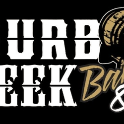 Bourbon Creek Bar & Grill - Our logo