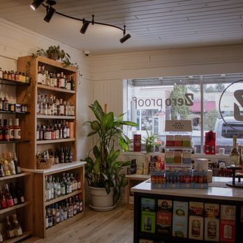 Zero Proof Bottle Shop - Beverage Store Near Me - Walker, Minnesota