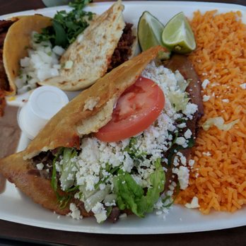 Tacos Azteca - #11 - Mexican Near Me - Roanoke, Texas