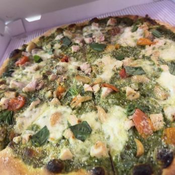 Krum Pizza Club - Pizza Near Me - Dearborn, Michigan