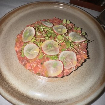 Bourbon Steak - Wagyu tartar - Steakhouses Near Me - Glendale, California Bourbon Steak - Wagyu tartar - Steakhouses Near Me - Glendale, California