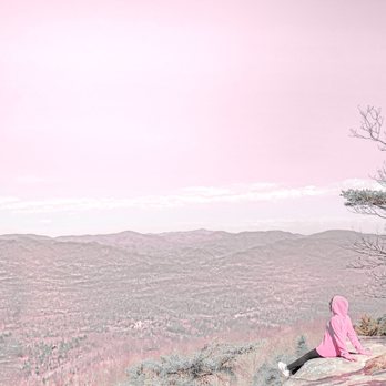 Mount Yonah Trailhead - edited pink - Hiking Near Me - Cleveland, Georgia Mount Yonah Trailhead - edited pink - Hiking Near Me - Cleveland, Georgia