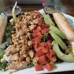 Alley 64 Cobb Salad.