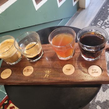 Griffin Coffee & Bakery - Coffee & Tea Near Me - Richmond, Virginia