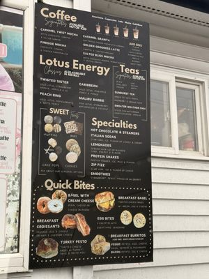 Menu photo 3 Hot Toddy's Coffee Spokane, WA