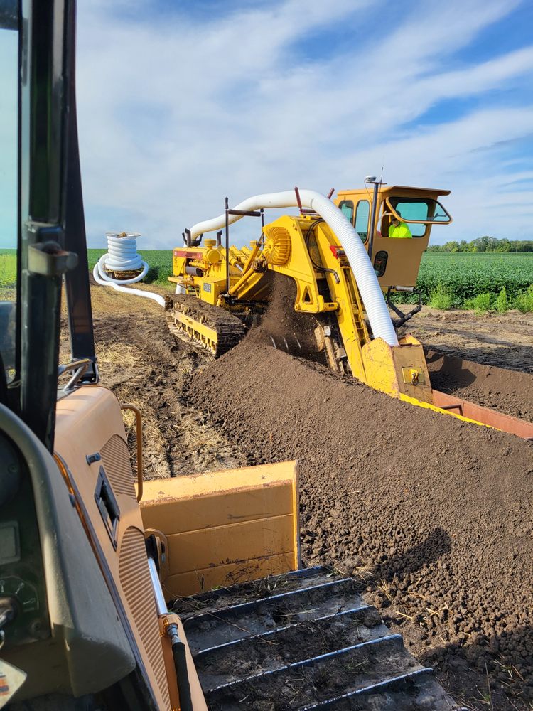 Slide of NC Drainage