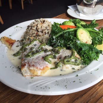 Moss Beach Distillery - Panko-crusted petrale sole - Seafood Near Me - Moss Beach, California Moss Beach Distillery - Panko-crusted petrale sole - Seafood Near Me - Moss Beach, California