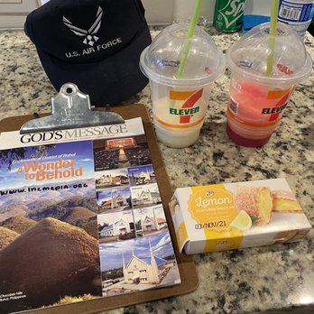 7-Eleven - 11/03/21- Frisco, Texas - Convenience Stores Near Me - Frisco, Texas