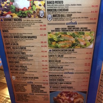 Billy's Grille & Bar - Bars Near Me - Bay City, Texas