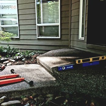 TerraFirma - Just a start at getting the tools in place. - Masonry/Concrete Near Me - Portland, Oregon