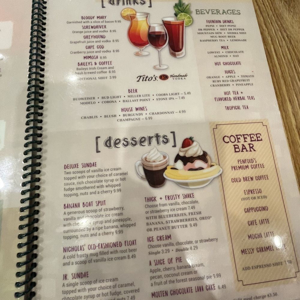 Penfold's Cafe & Bakery - Penfold's menu - Breakfast & Brunch Near Me - Temecula, California Penfold's Cafe & Bakery - Penfold's menu - Breakfast & Brunch Near Me - Temecula, California