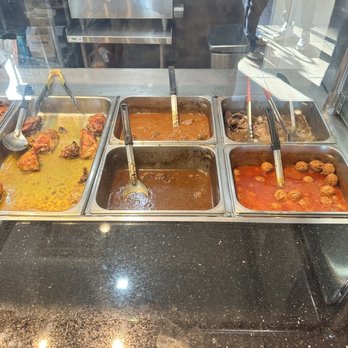Las Delicias Restaurant - a variety of food items - Latin American Near Me - Harrisburg, Pennsylvania