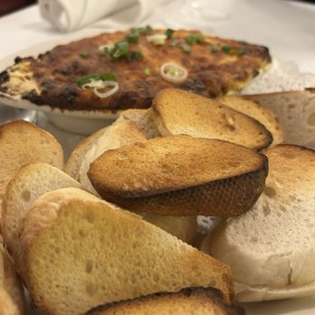 Angie's Seafood - Crab Dip and Toast - Seafood Near Me - Baltimore, Maryland
