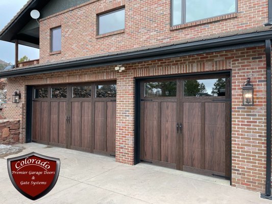 Colorado Premier Garage Doors & Gate Systems