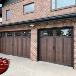 Colorado Premier Garage Doors & Gate Systems - Wooden garage doors