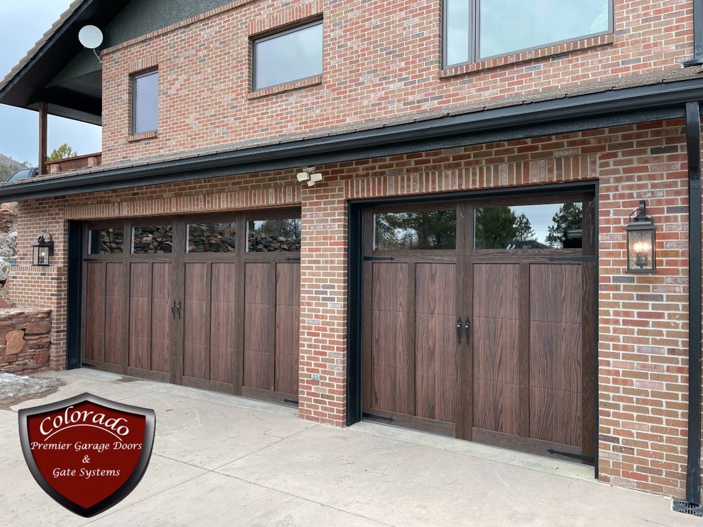 COLORADO PREMIER GARAGE DOORS & GATE SYSTEMS Updated October 2024 31 Photos & 17 Reviews